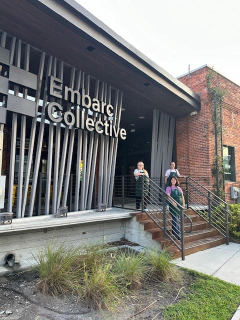 Downtown Tampa — EMBARC Collective